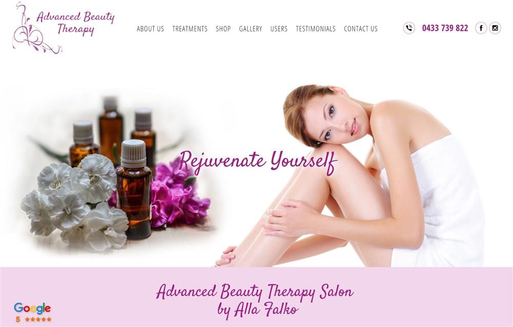 Advanced Beauty Therapy Salon