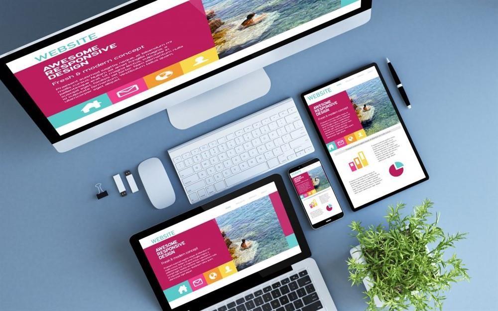 Custom Web Design vs Template Design